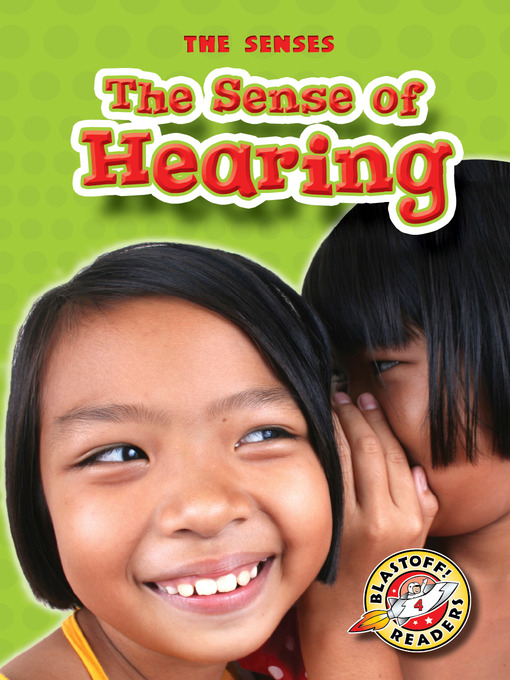 Title details for The Sense of Hearing by Keith McCarthy - Available